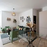 Apartmán L52 Staywiz Us - 2bdr Massena Central, 2 Min From The Ac Nice
