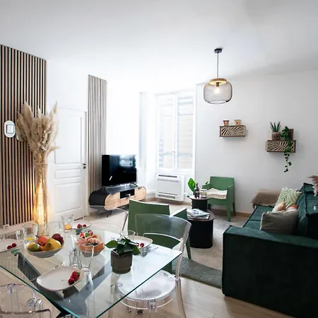 L52 Staywiz Us - 2bdr Massena Central, 2 Min From The Ac Lägenhet