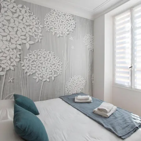 Apartment L52 2bdr Massena Central, 2 Min From The Ac *