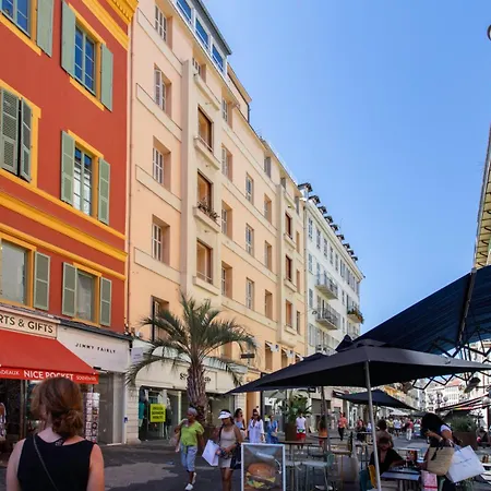 L52 2bdr Massena Central, 2 Min From The Ac Апартаменты *