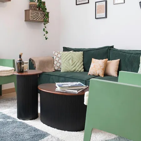 L52 2bdr Massena Central, 2 Min From The Ac Ницца