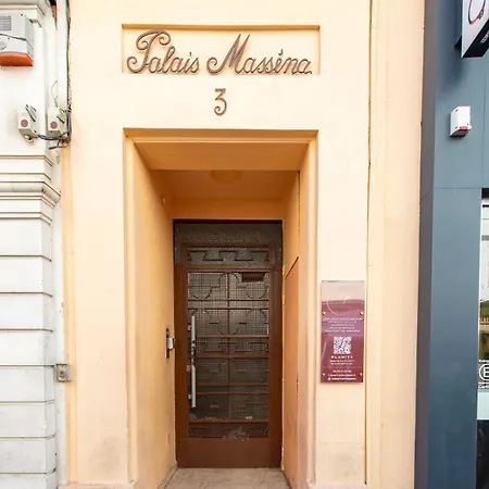 L52 2bdr Massena Central, 2 Min From The Ac * Ницца